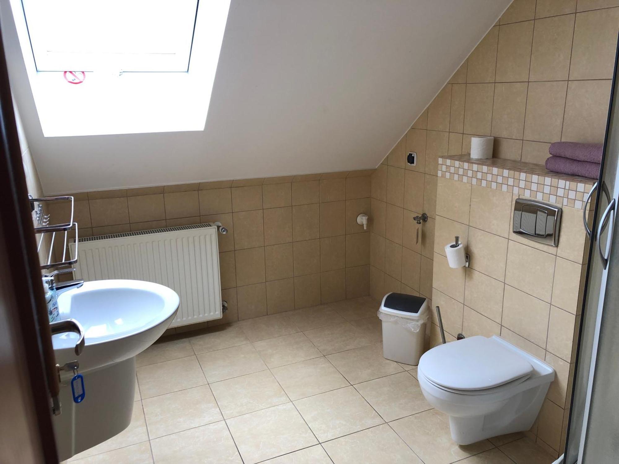 Villa Chociwlanka Bobolice  Habitación foto