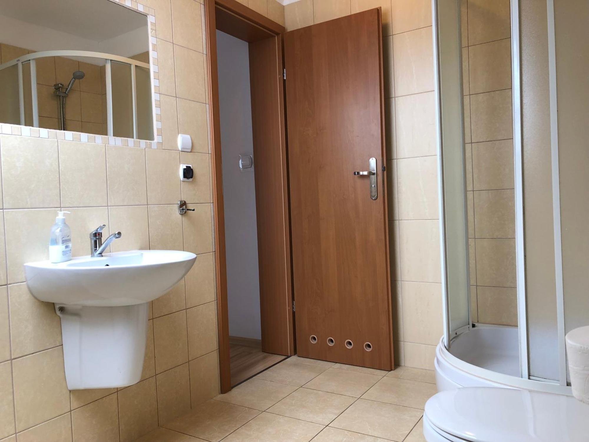 Villa Chociwlanka Bobolice  Habitación foto